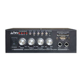 Party Light and Sound Karaoke Amplifier